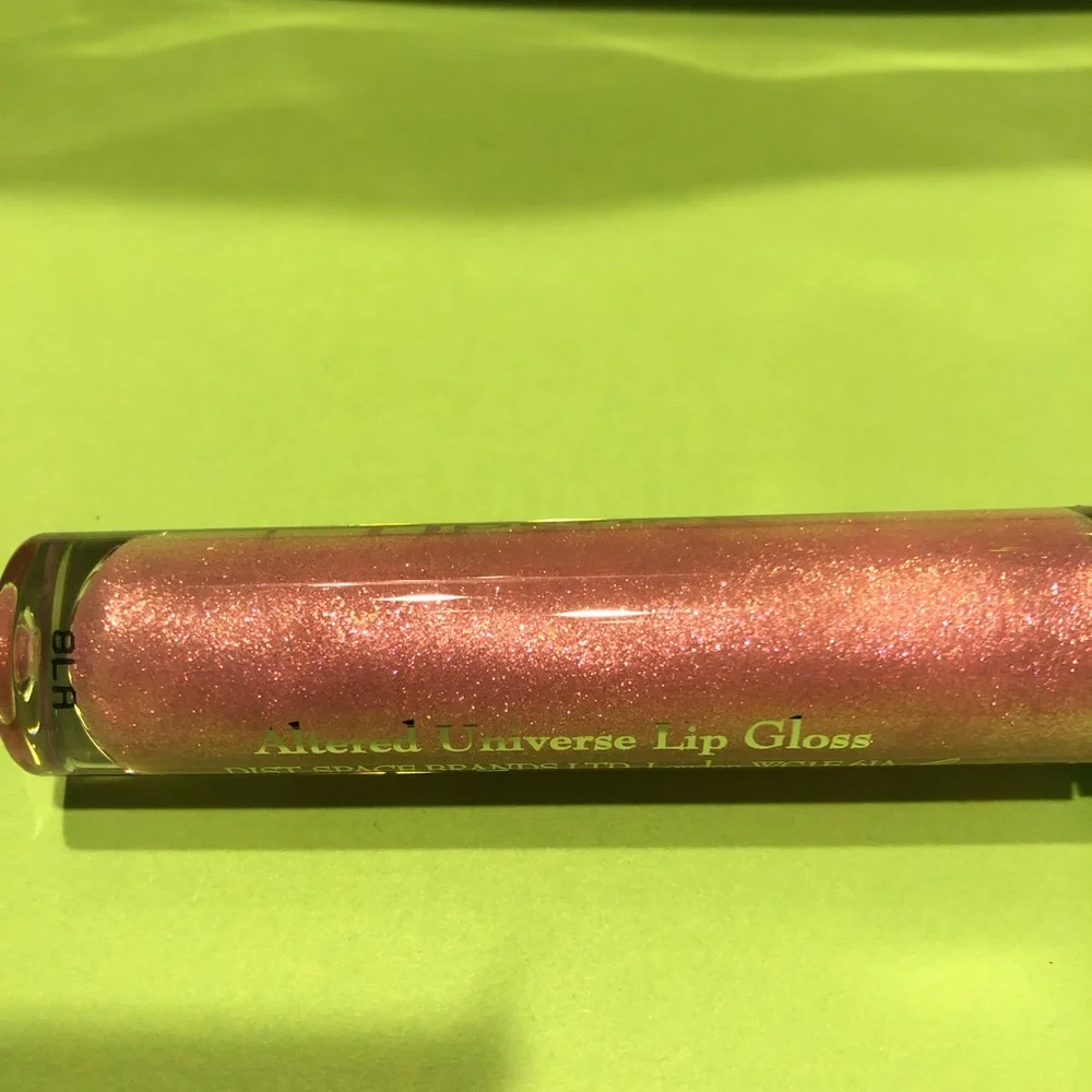BNIB! Lipstick Queen Altered Universe Lip Gloss in ASTEROID ☄️
